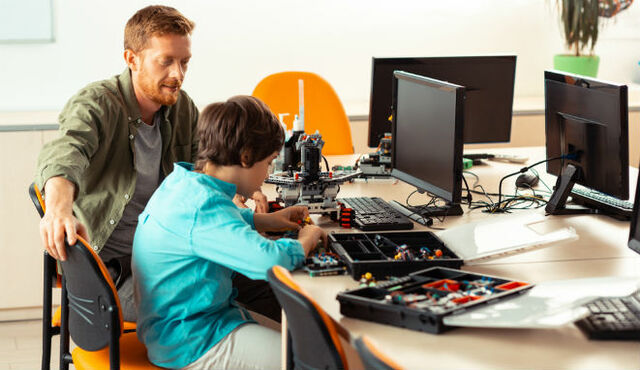 Programa de Robótica Educativa