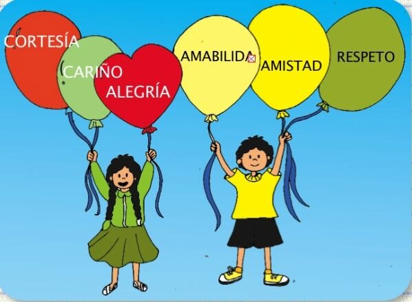 Compartiendo valores con  mi hermano mayor