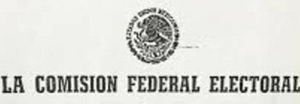 Comisión Federal Electoral