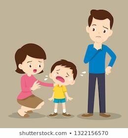 Mamá sigue siendo la autoridad.