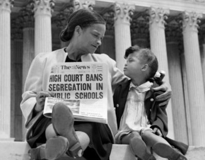 Brown v. Topeka Board of Ed.