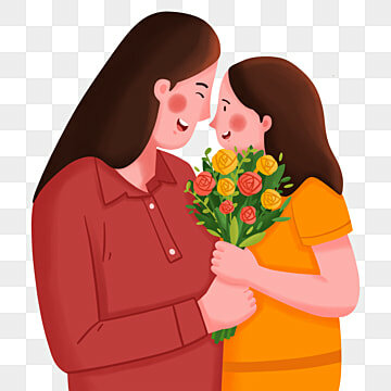 Mi gran madre y mi impulso.