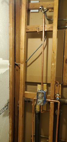 Condiciones del baño antiguo