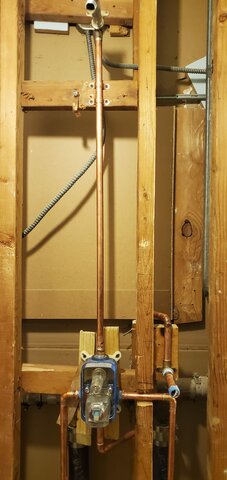 Condiciones del baño antiguo