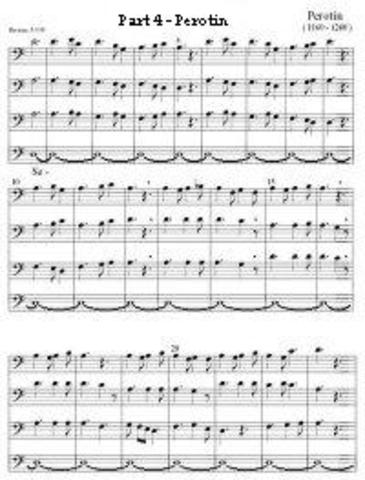 THE GRAND LIVRE D`ÓRGANUM