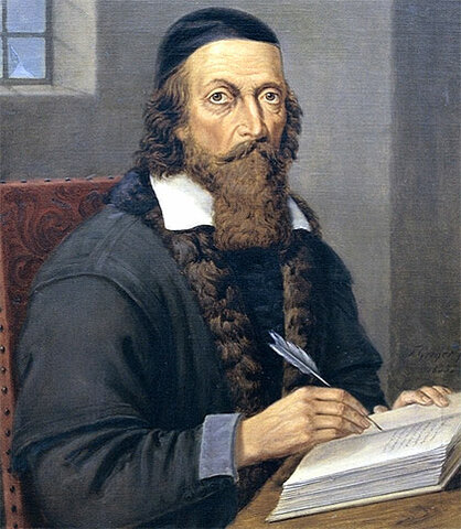 Juan Amos Comenio 1592 d.c 1670 d.c