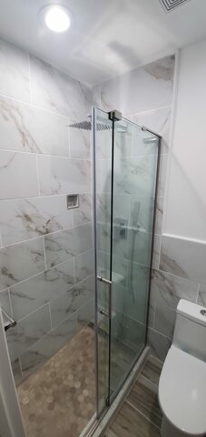 Terminación de la remodelación