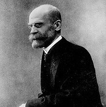 DURKHEIM (1858-1917) EL POSITIVISMO