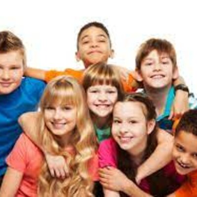 Timeline: Grafico Los Niños y Los adolescentes desde los microsistemas