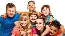 Timeline: Grafico Los Niños y Los adolescentes desde los microsistemas