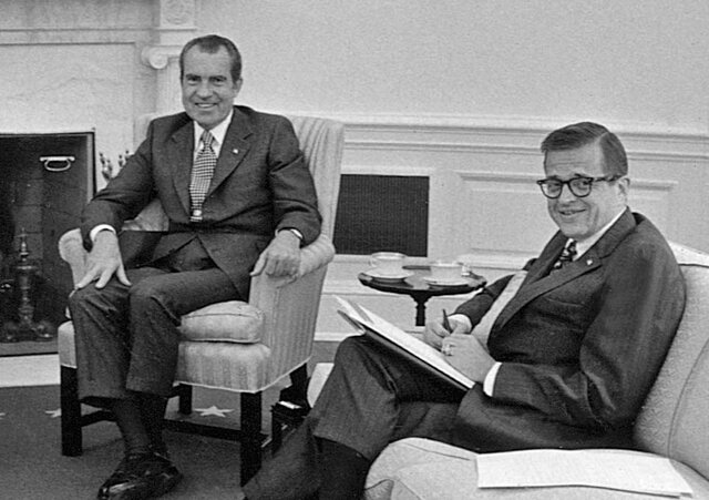 Watergate Scandal