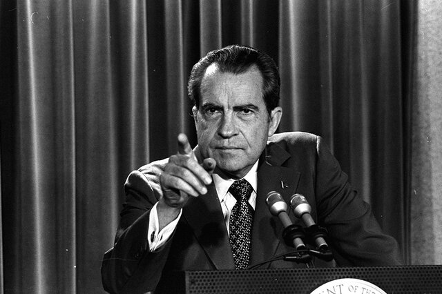 Richard Nixon