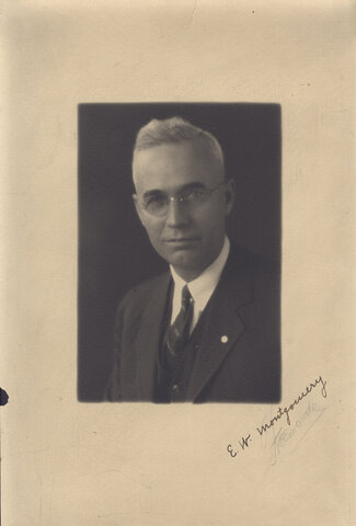 E. W. Montgomery