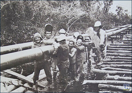 Creación de Petroperú