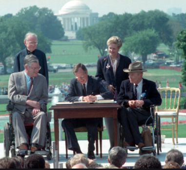 American with Disabilities Act (ADA)