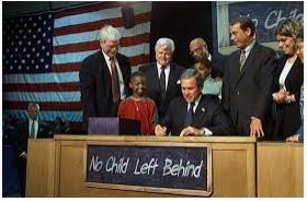 No Child Left Behind Act