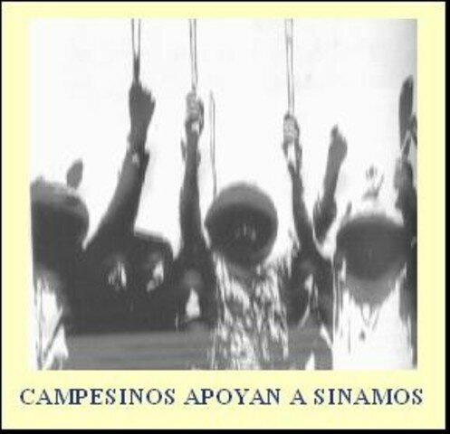 Creación de SINAMOS