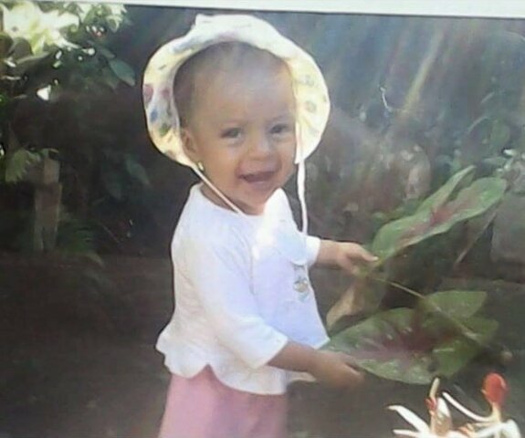 Nacimiento de  mi hija