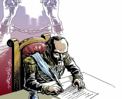 Carta de la Esclavitud