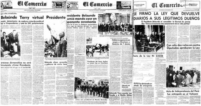 Se promulga la Ley 23226