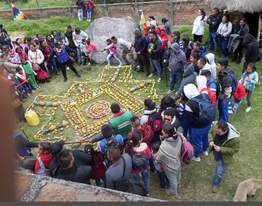 Contratación por un año en proyecto de fortalecimiento