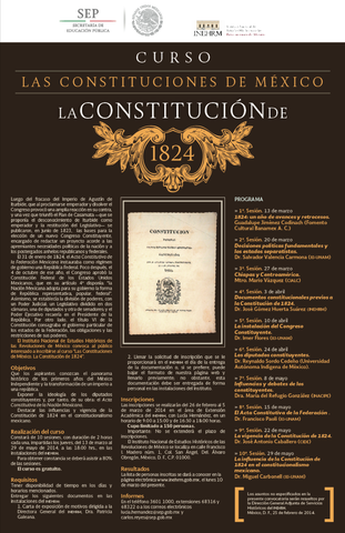 Constitución de 1824