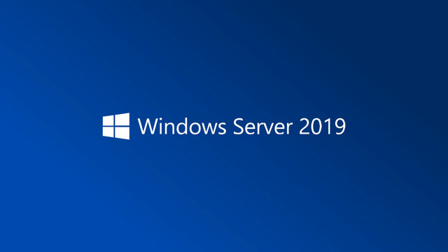 WINDOWS SERVER 2019