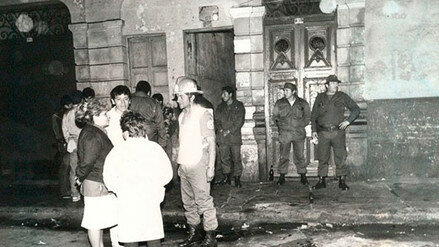 Se crea el Grupo Colina