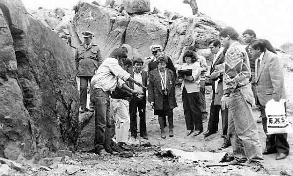 Masacre en la Cantuta