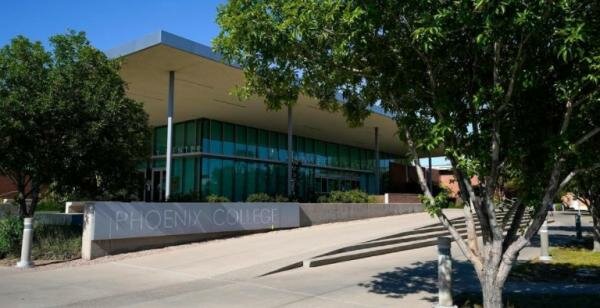 Phoenix College Current Location