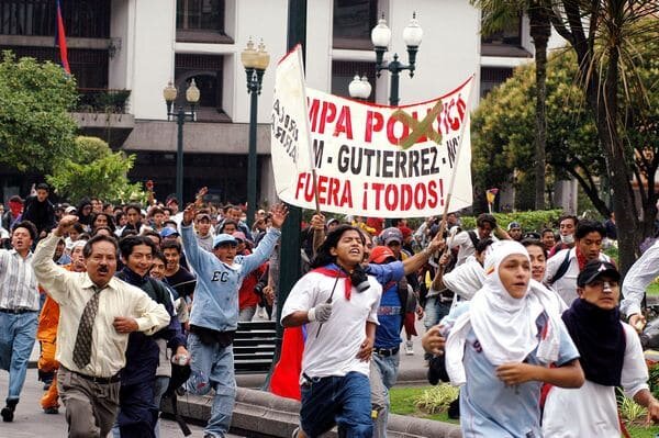 Rebelión de los Forajidos