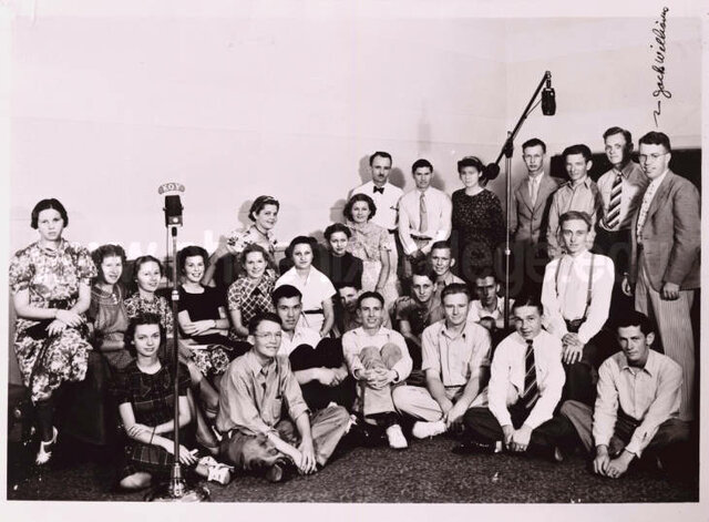 Social Event with the Radio Club