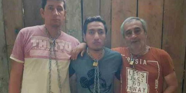 Periodistas Asesinados en Ecuador