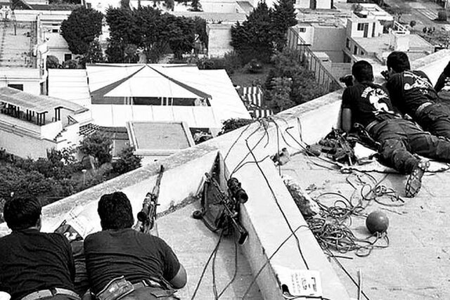 MRTA toma de rehén a la embajada de Japón