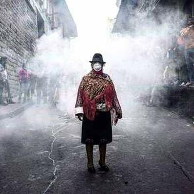 Paro Nacional Ecuador