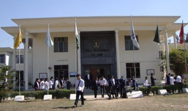 Fauji Foundation Girls College