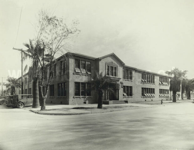 First Community College in Arizona