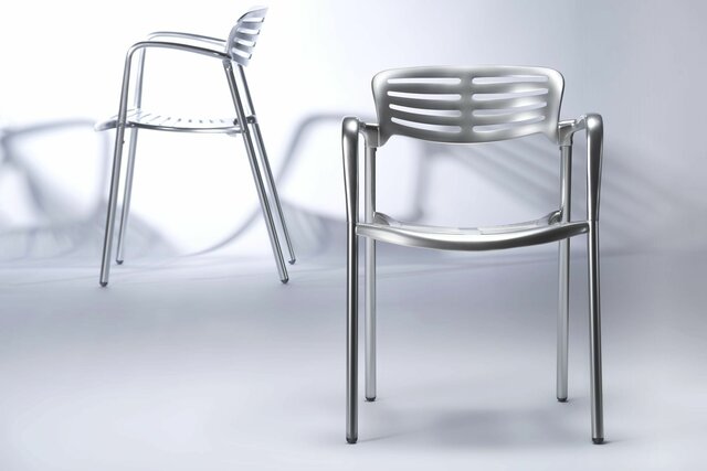Silla Toledo