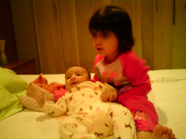 Neixament del meu germà