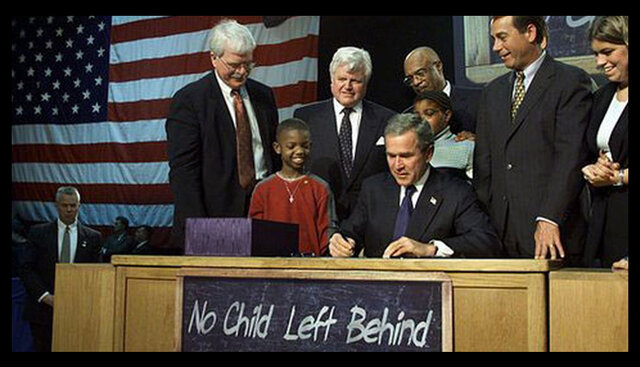 No Child Left Behind Act (NCLB)