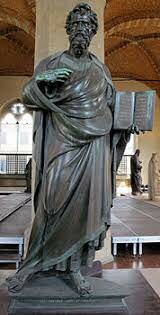 Lorenzo Ghiberti, San Matteo