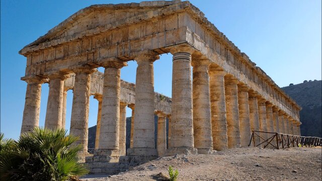 Il tempio e le sue tipologie
