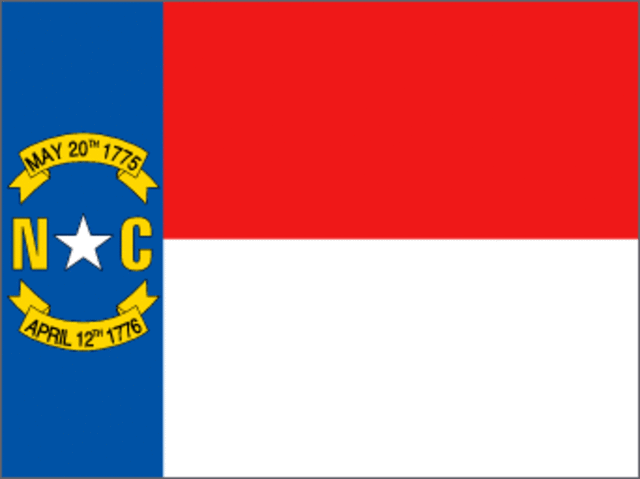 north carolina becomes a state