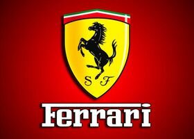 Sector automovilístico italiano: Ferrari