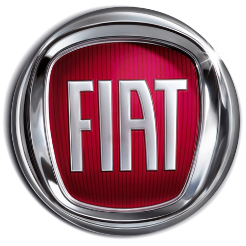 Sector automovilístico italiano: Fiat
