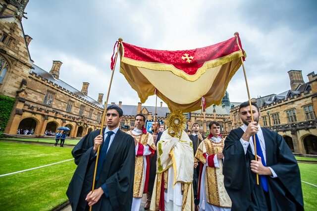 University of Sydney Established