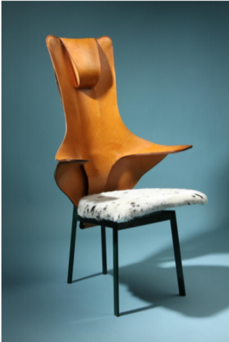 Silla de Paolo Deganello