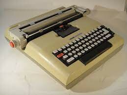 Lexicon 82 Olivetti