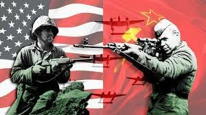 Entrada de los EEUU en el conflito