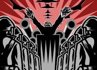 Régimen totalitario